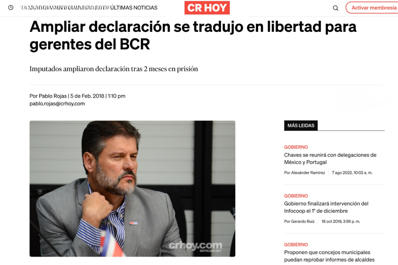 18 Feb CRHoy BCR
