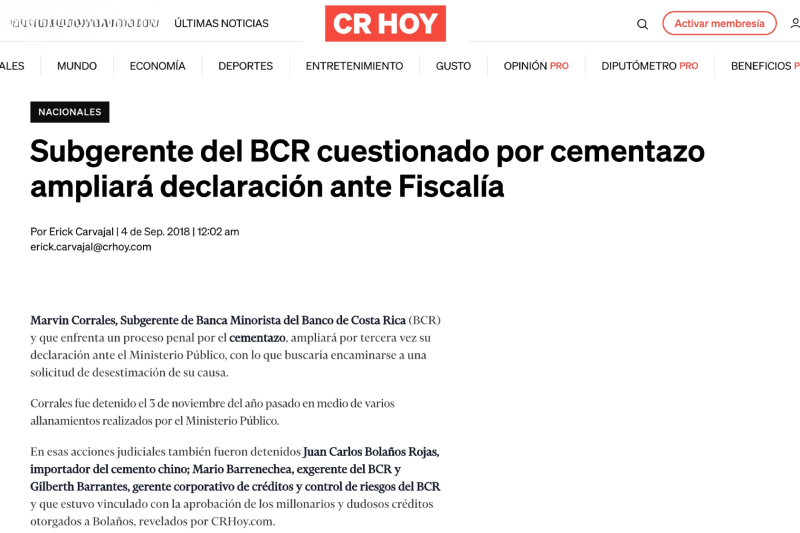 18 Set CrHoy BCR
