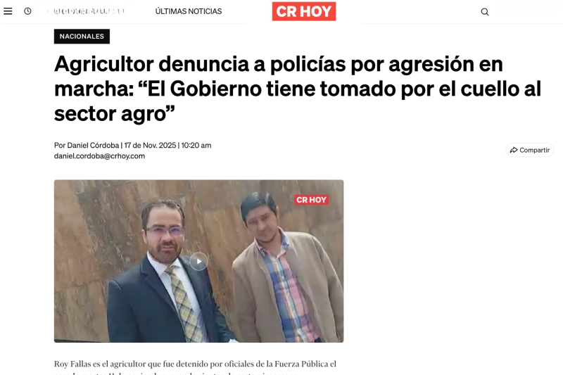 25 Nov Crhoy agricultor