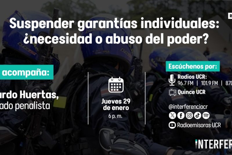 26 Enero Interferencia UCR