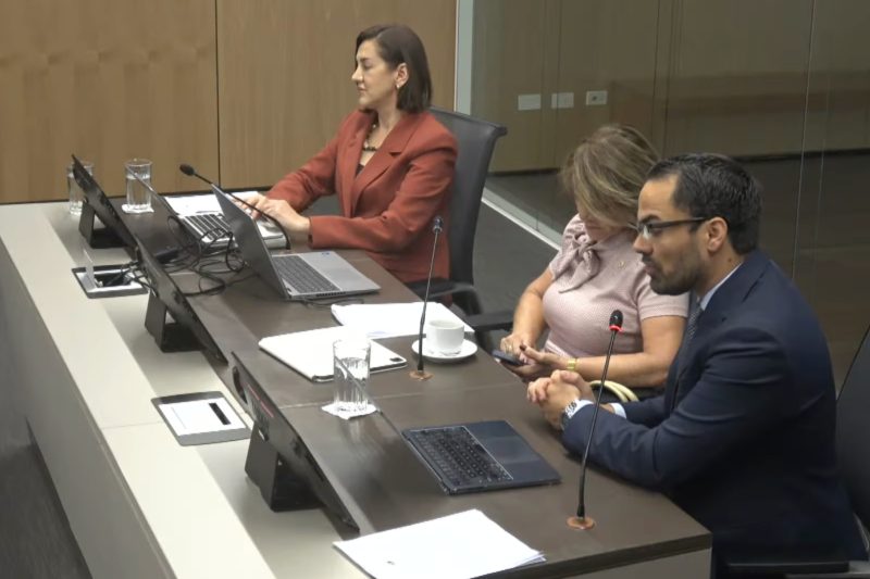 Comparecencia en Asamblea Legislativa Expediente N.º 24614_ “Ley para la inclusión del trabajo en la pena privativa de libertad”