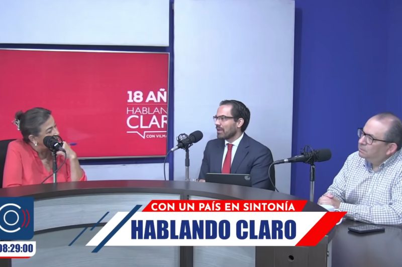 Hablando Claro_ Extradición de nacionales