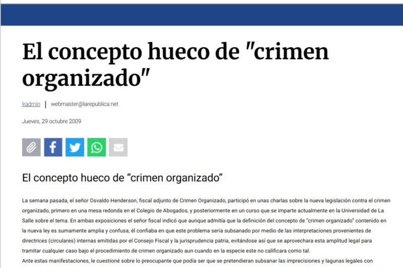octubre 2009
